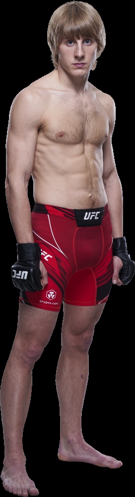 3연속 피니시의 핌블렛(사진=UFC)