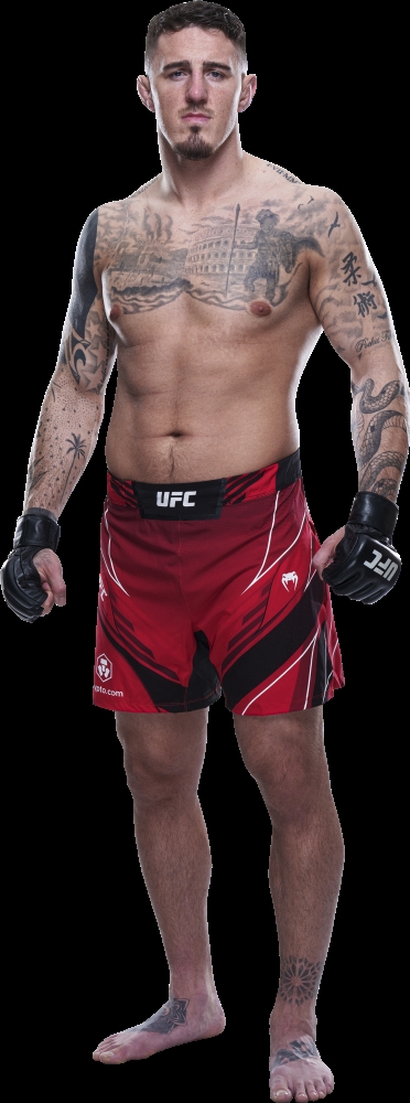 부상으로 허무하게 물러난 톰 아스피날(사진=PBA)