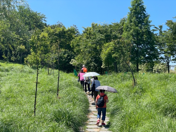 안산바다향기수목원.