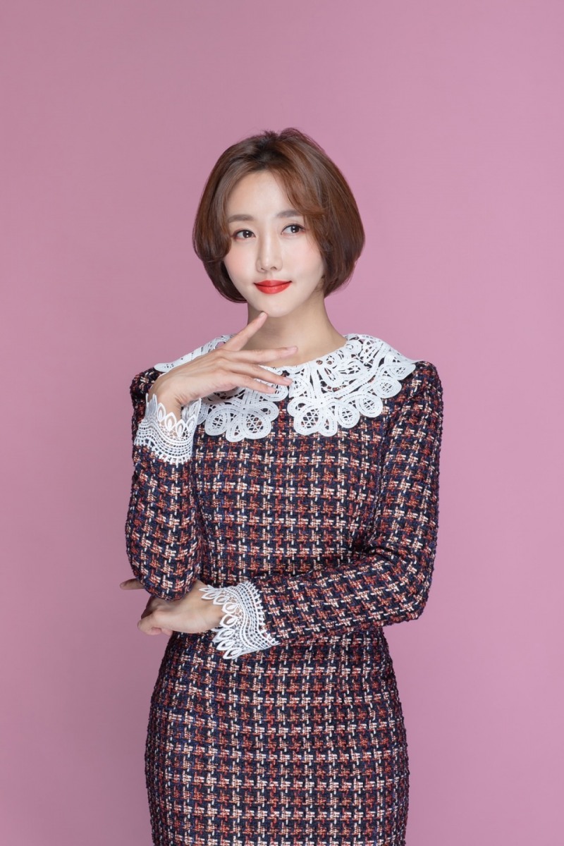 배우 강로채 / 사진=고릴라필름