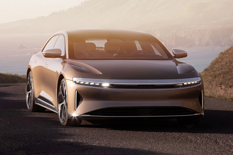 주식회사 밴코리아, 美 전기차 기업 루시드모터스 국내 총판 계약 추진