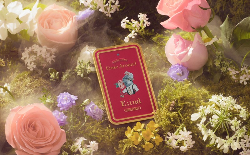 아인드, 성냥과 홀더 클립이 포함된 일체형 ‘인센스 스틱’ 선봬