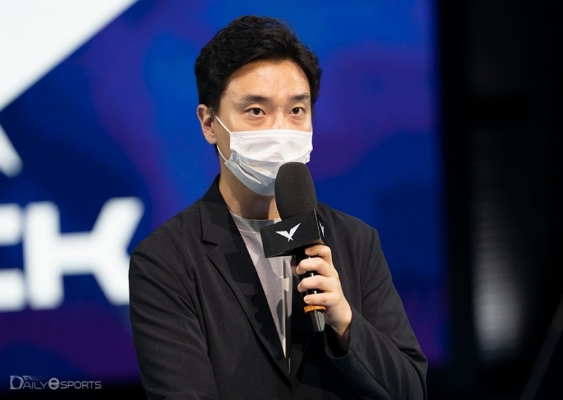 이호민 LCK 리그 운영 팀장.