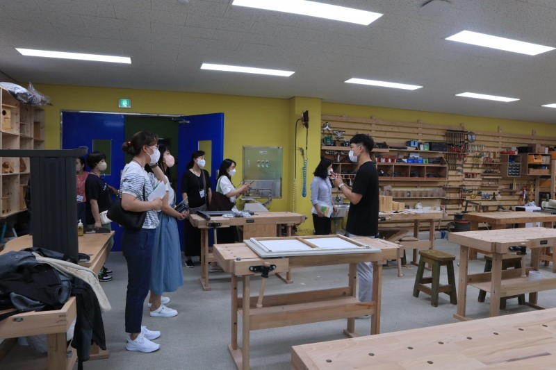 대전시교육청, 대안교육연구회 선진 대안학교 견학 실시