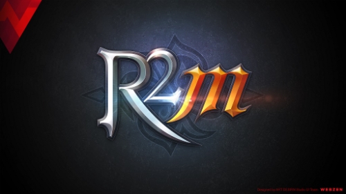 웹젠 자체 개발작 ‘R2M’ 첫 해외 진출, 중화권 시장 게임 서비스 시작