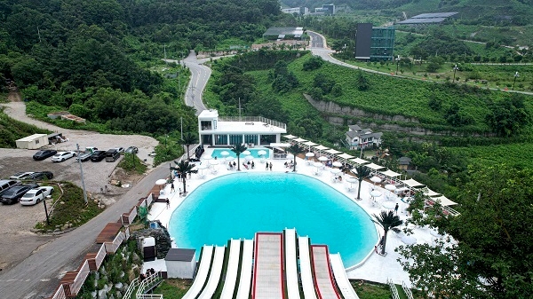 발리376, ‘376풀빌라’ 복층형 독채 8월 오픈 예정