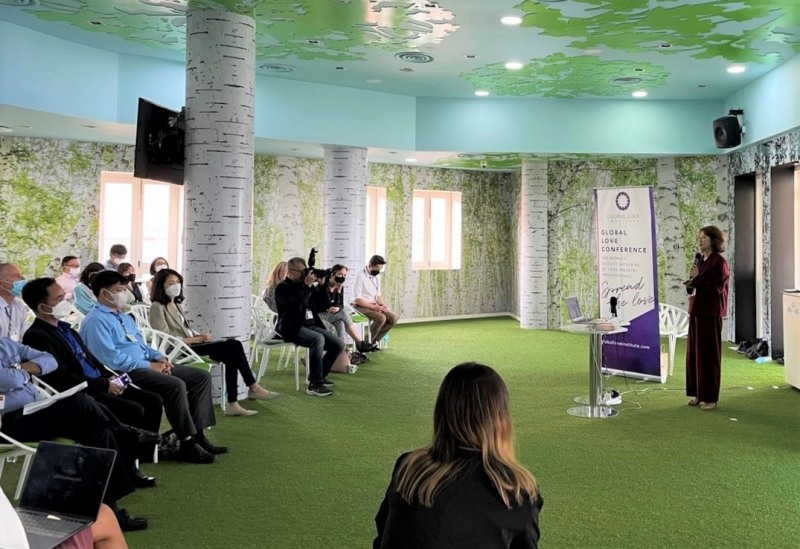 결혼정보회사 듀오 박수경 대표, 싱가포르 컨퍼런스 공식 초청받아 강연 진행