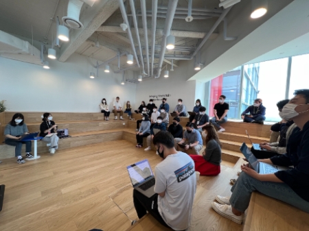 코인원 정기 기술 세미나