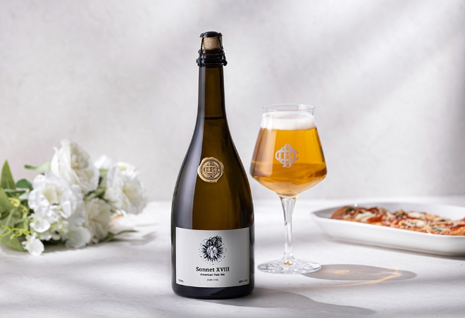 오리지널비어컴퍼니, 서머 시즈널 맥주 소네트 XVIII 출시
