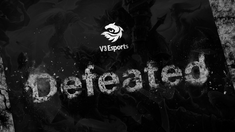 V3 e스포츠, LJL 36연패...비공인 세계 신기록?