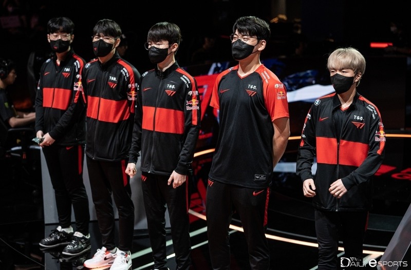 T1 vs 한화생명 2R 심판진, 협회 심판위원회 회부