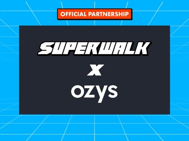 M2E ‘슈퍼워크’, 오지스와 파트너쉽 구축