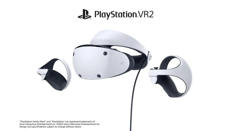 PS VR2.