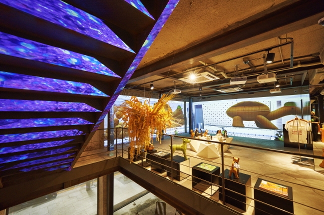 MCM, 복합문화 체험형 매장 ‘메타지 가로수’ 오픈