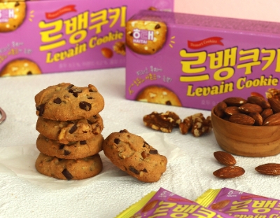 해태, 발효로 속이 든든하고 편한 ‘르뱅쿠키’ 선봬