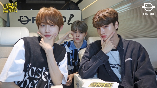 '퇴근길 팬미팅’ 드리핀 준호, 광고계 러브콜 기다리는 ‘인간 탄산음료’