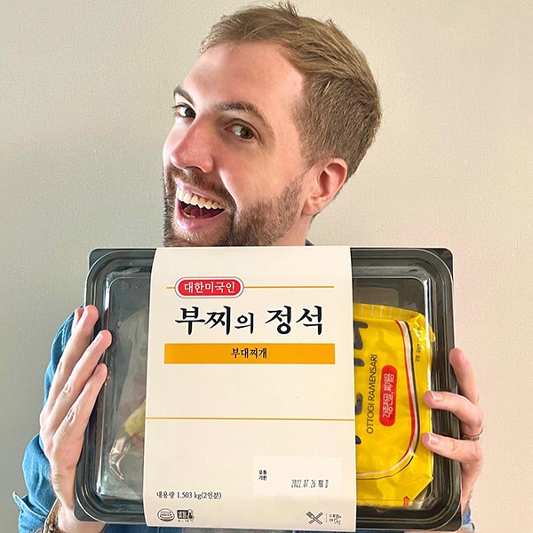 '울프' 울프 슈뢰더(사진 제공=식사를준비하는시간)