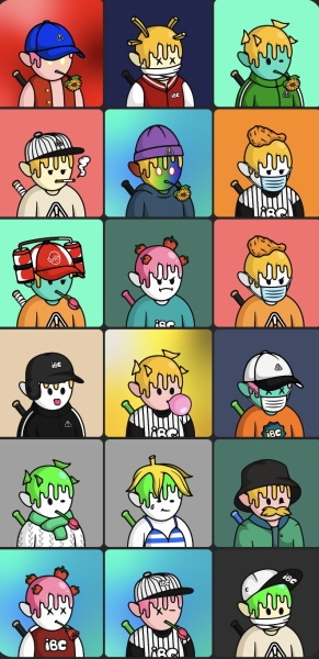 아이비 베이스볼 클럽, NFT ‘MINT’ 무료 출시