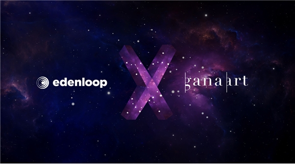 NFT 오픈 마켓플레이스 ‘에덴루프’, 현대미술 갤러리 가나아트와 업무협약 체결