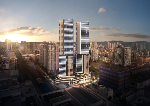 신세계건설, 대구 칠성동 ‘빌리브 루센트’ 29일 분양 돌입