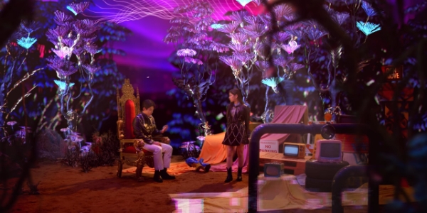 KB국민은행, 웹드라마 '광야로 걸어가’ 열흘만에 100만 조회수 훌쩍