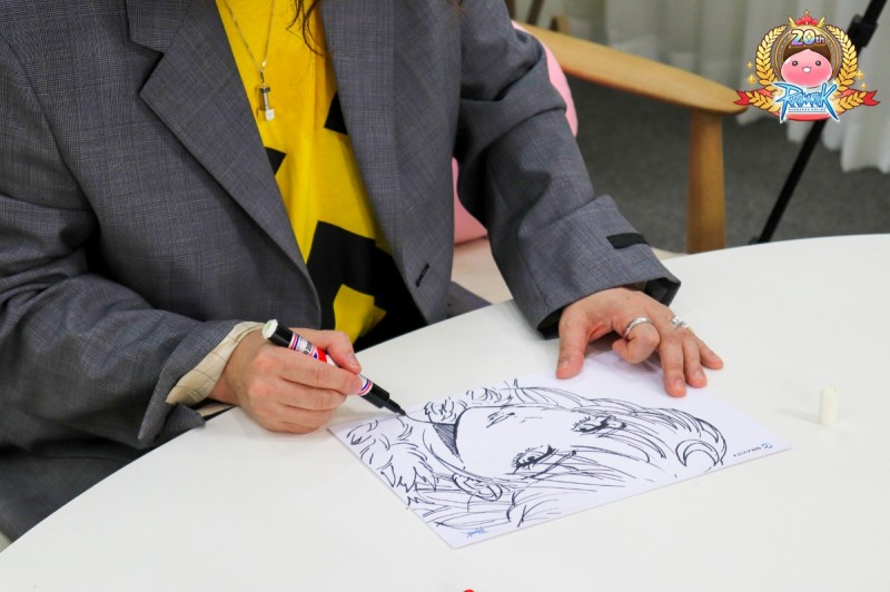 그라비티, '라그나로크' 20주년 기념 원작 만화가 이명진 인터뷰 공개