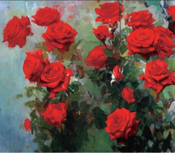 고상준 화백 작품 (사진제공 = 군산시)