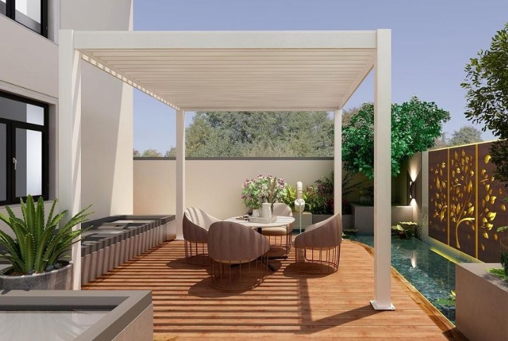 '시스템 파고라' 출처 - 프로코코 인스타그램