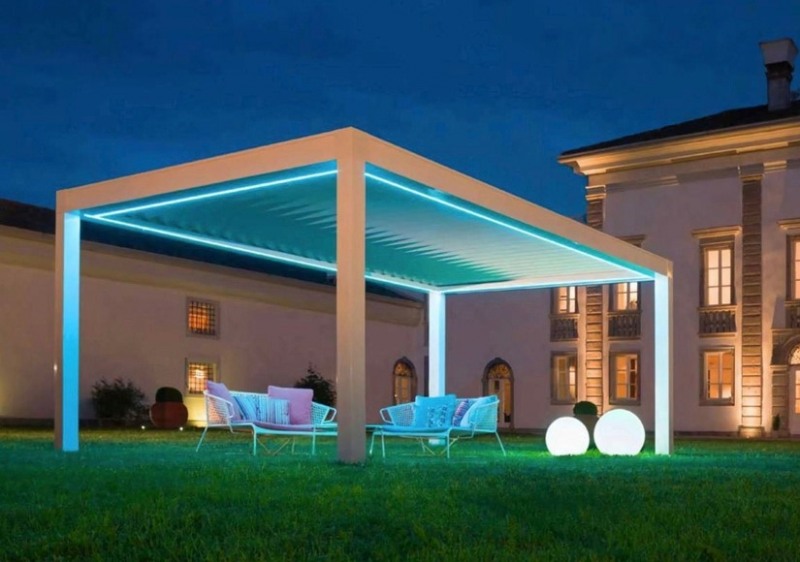 'LED 조명 시스템' 출처 - 프로코코 공식