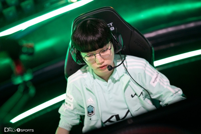 챌린저스 팀으로 내려간 '버돌' 노태윤.