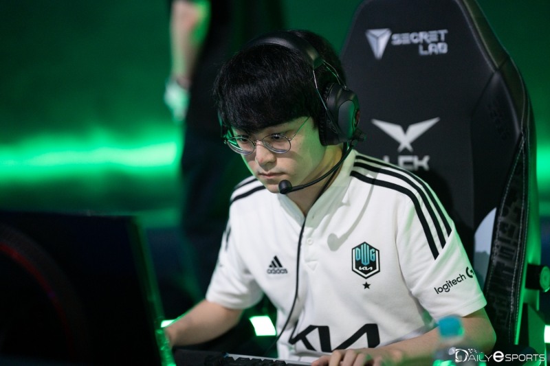 담원 기아 '쇼메이커' 허수.