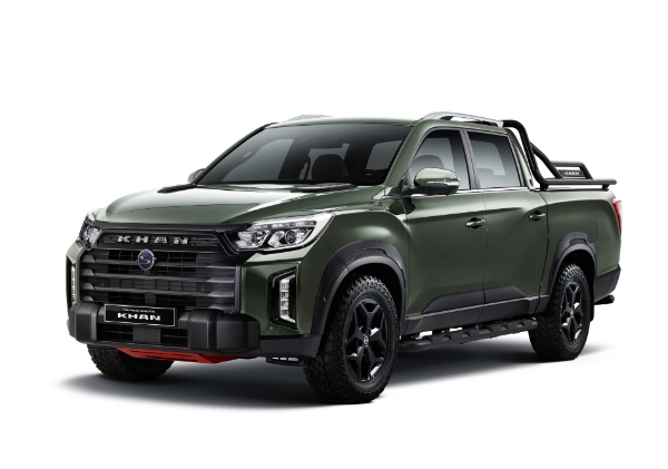 쌍용자동차, 7월 내수, 수출 전년 동월 대비 31.8% ↑