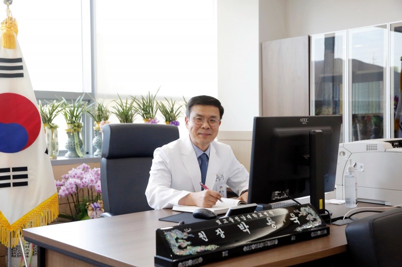 박용욱 빛고을전남대병원장 (사진제공 = 전남대병원)