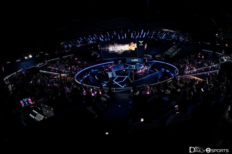 막바지를 향해가고 있는 LCK.