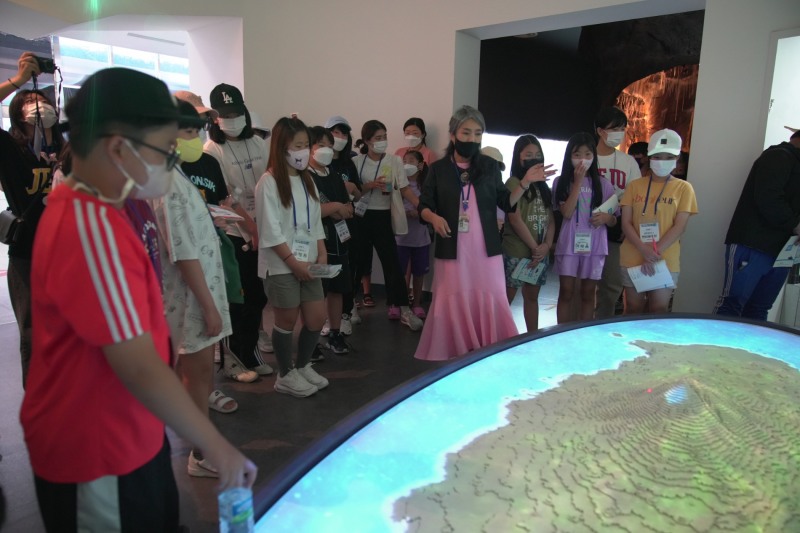 제주국제교육원, '2022 청소년 문화 어울림 성장 캠프' 운영