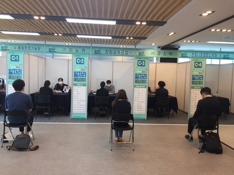 군산시는 「만나보자 미래성장 탄탄기업 사업」에 참여할 기업을 추가 모집한다. (사진제공 = 군산시)