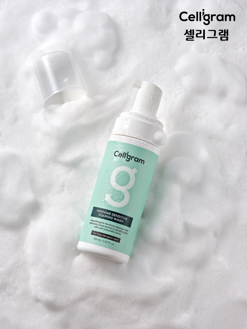 셀리그램, Y존 케어 전용 청결제 4종 신제품 출시