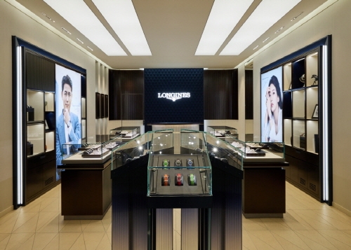 사진 출처: 론진(LONGINES)