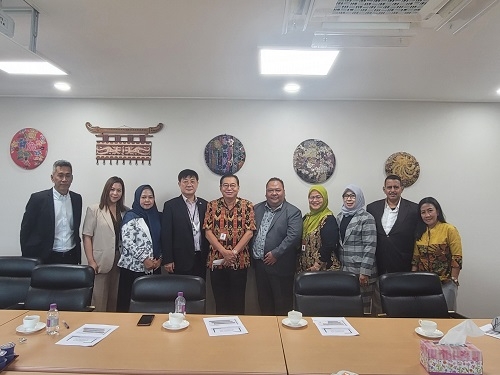 사진=주한 인도네시아 대사 접견