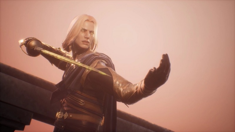 '언디셈버' 신규 에피소드 '오르테미스' 신규 보스 '크뢰즈'.