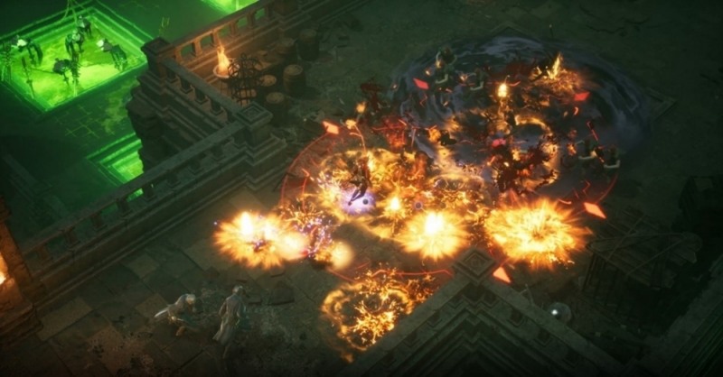 새로운 '덫'을 사용할 경우 적 몬스터에게 보다 강력한 피해를 줄 수 있다.