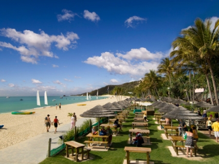 호주 퀸즐랜드 탕갈루마 아일랜드 리조트 이미지