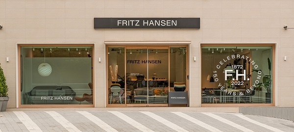 프리츠한센 광주점 신규 오픈.. 덴마크 프리미엄 가구 선보여