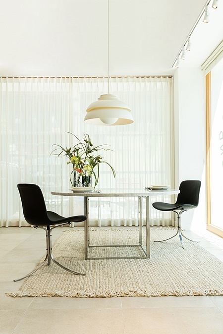 프리츠한센 광주점 신규 오픈.. 덴마크 프리미엄 가구 선보여