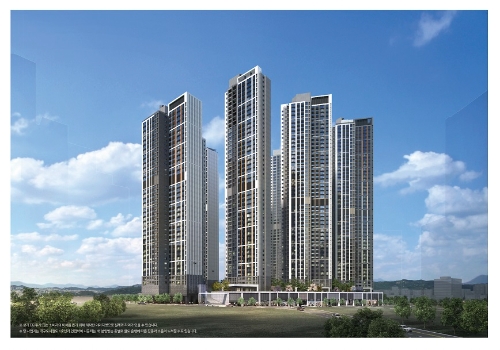 현대건설, 대구 남구 ‘힐스테이트 대명 센트럴 2차’ 분양