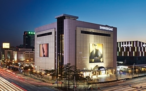 토레(TORRE), 신세계백화점 광주점 행사 진행