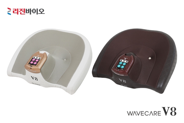 리진바이오, 웨이브케어V8 시리즈 업그레이드 제품 선보여