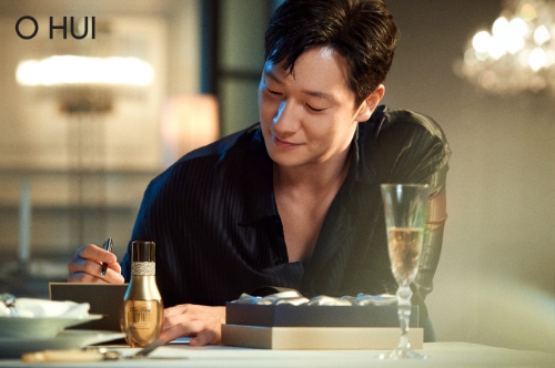 LG생활건강, ‘오휘’ 신규 모델로 범죄도시2 주연 '손석구' 발탁