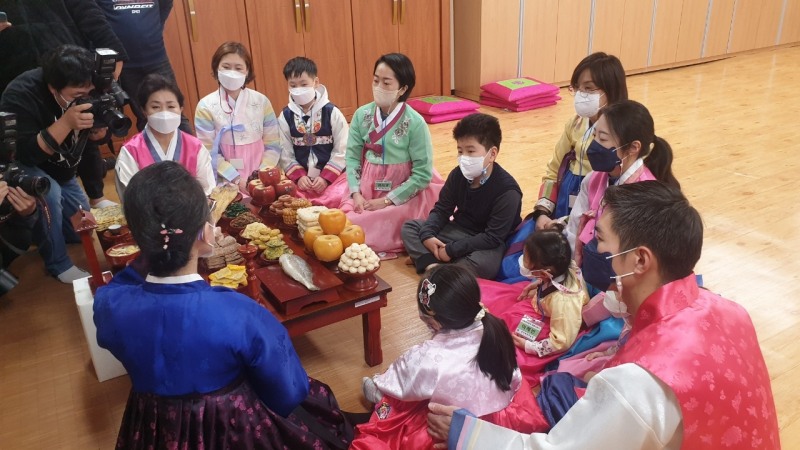 대전평생학습관, 추석맞이 전통세시풍속 체험교실 운영