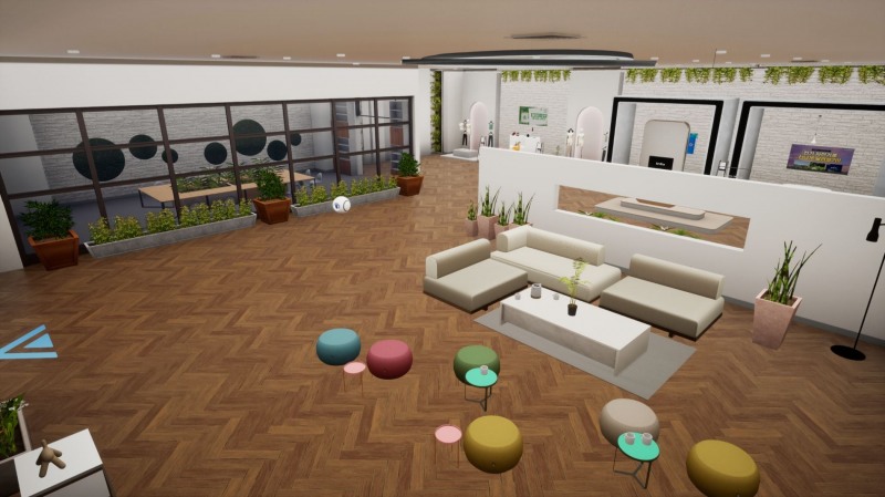 메타버스 기업 비빔블, 광화문 광장 재개장 기념한 메타버스 광화문 광장 오픈